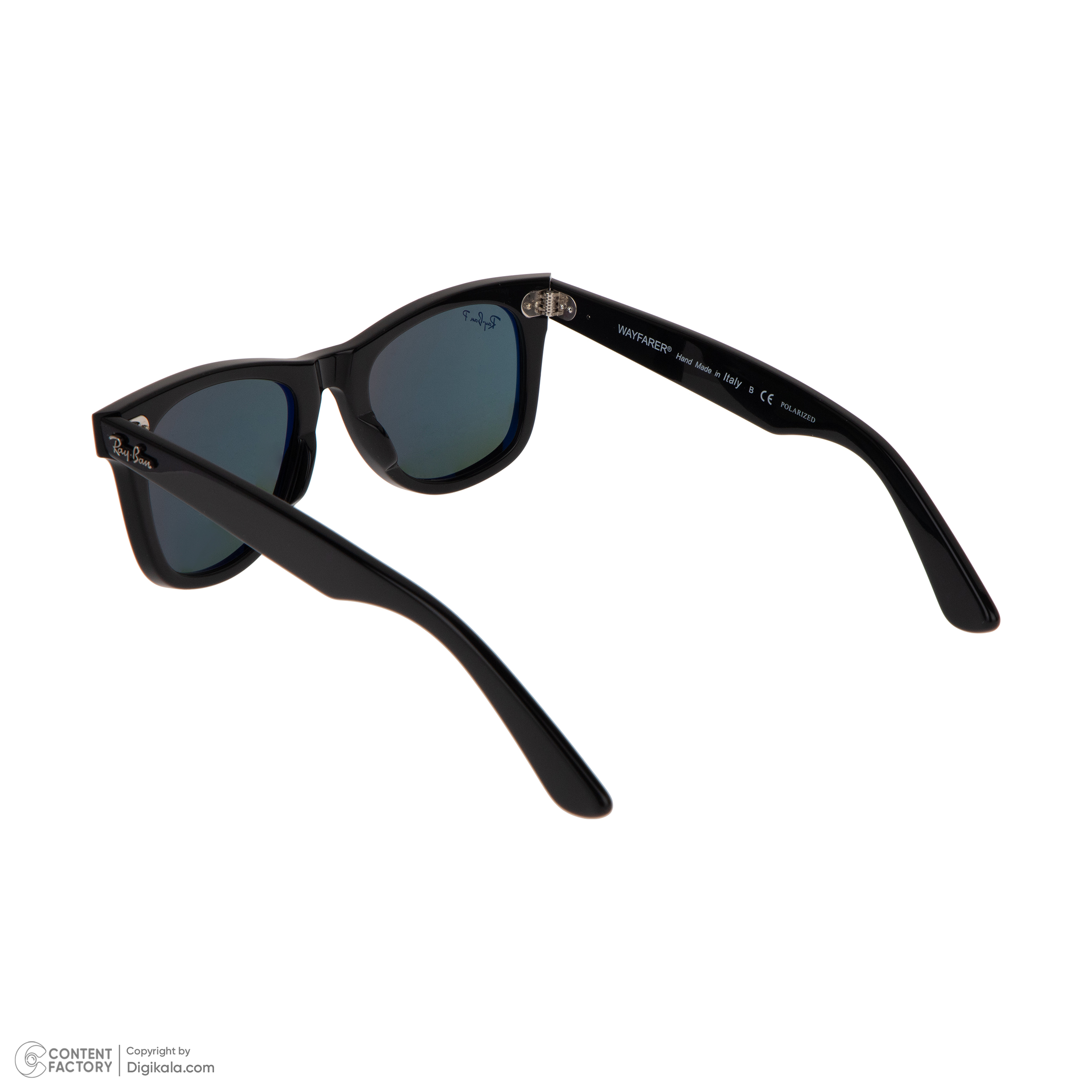 عینک آفتابی ری بن مدل 2140P-901/58 -  - 4