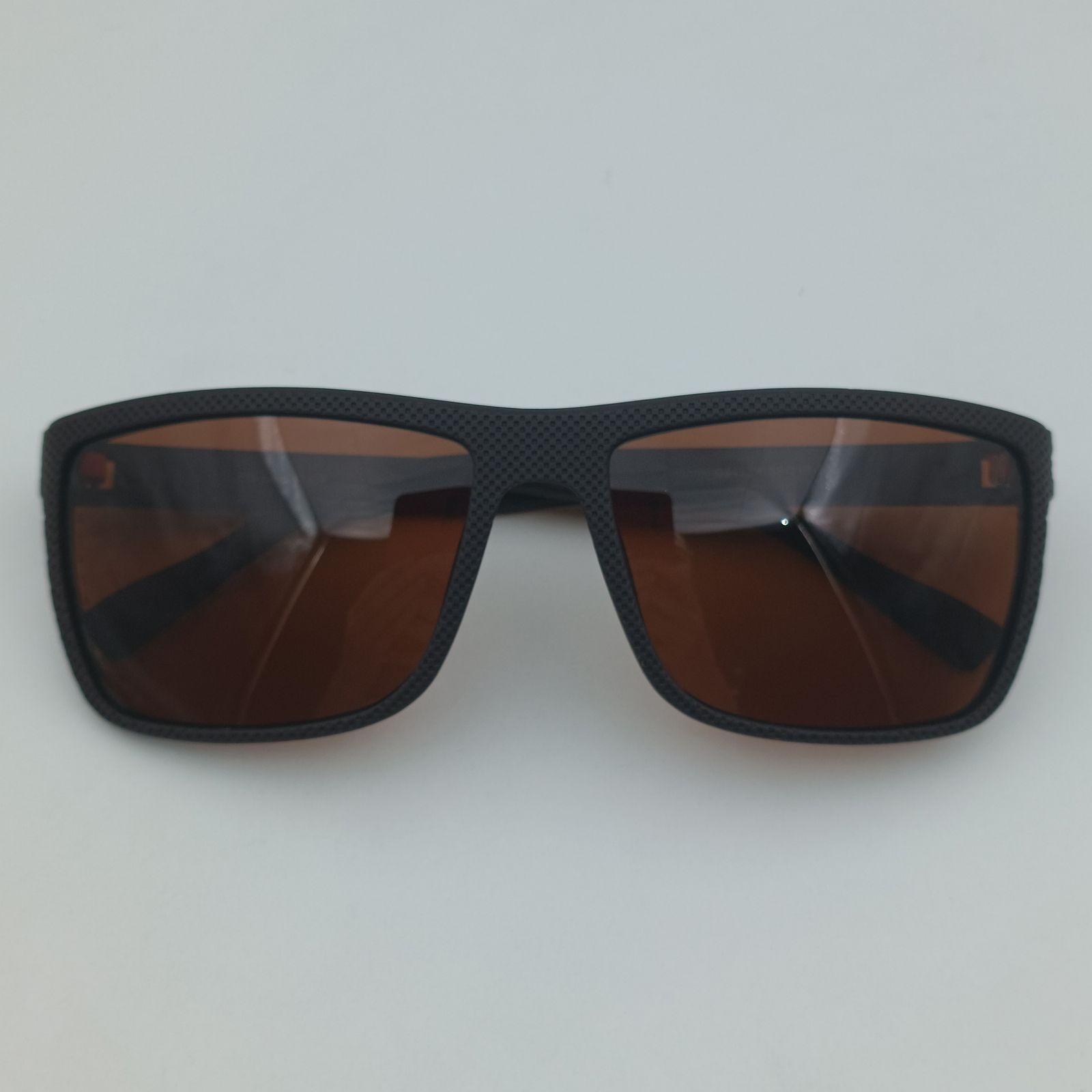 عینک آفتابی مردانه مورل مدل D2455P -  - 10