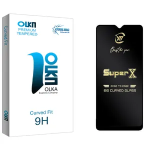 Cooling Olka SuperX Screen Protector For Samsung Galaxy A04
