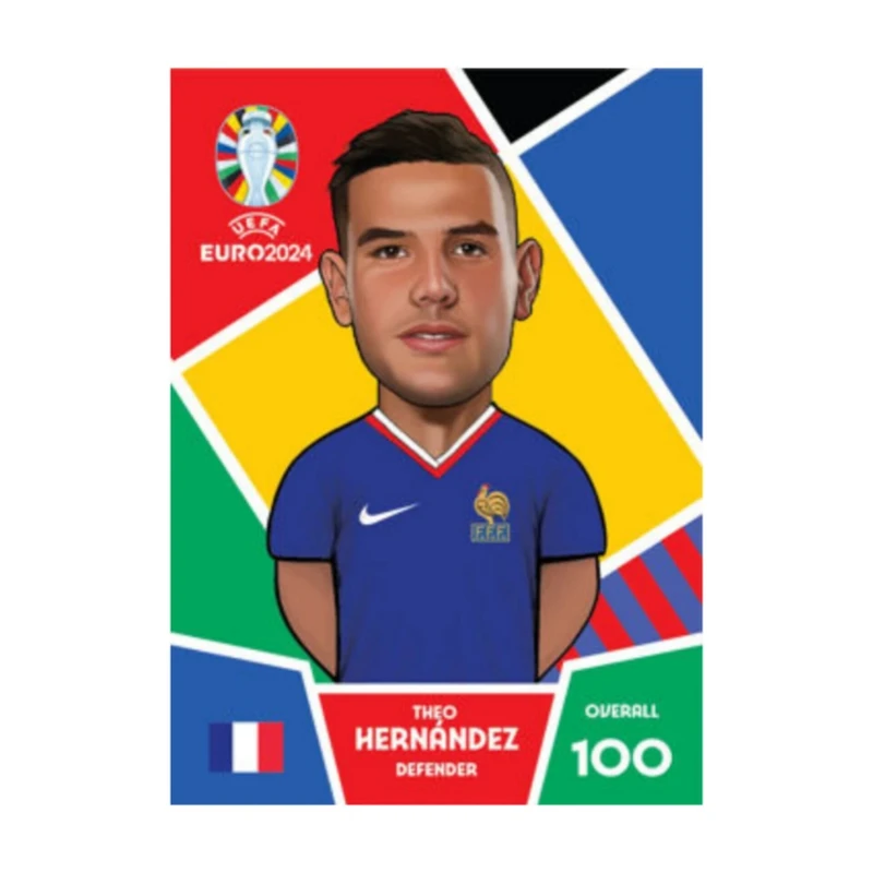 اسباب بازی شانسی کیمدی مدل کارت یورو هرناندز 