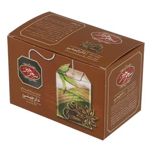 saharkhiz Ginnamon Black Tea Pack Of 20