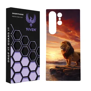 RIVEN RI2-2 Case For Samsung Galaxy S23 Ultra