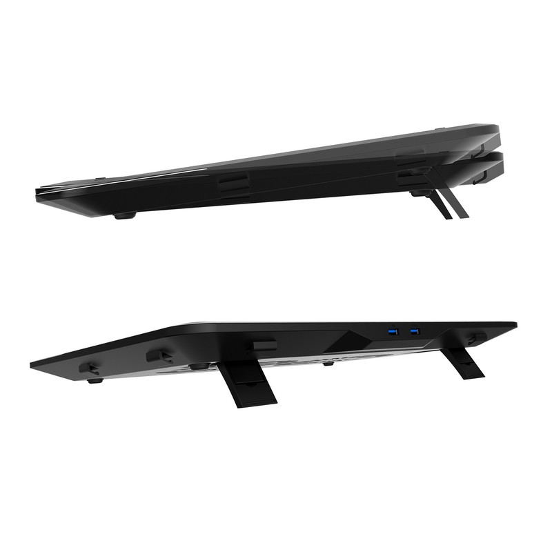 پایه خنک کننده دیپ کول مدل N80 RGB 3