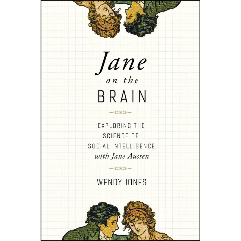 کتاب Jane on the Brain اثر Wendy Jones انتشارات Pegasus Books