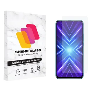 محافظ صفحه نمایش شهر گلس مدل SMP مناسب برای گوشی موبایل آنر 9X