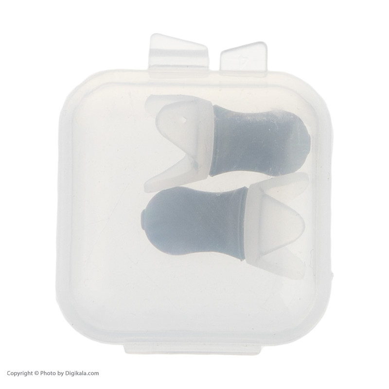 محافظ گوش سنسی پلاست مدل Travel Earplugs کد 331878-1907