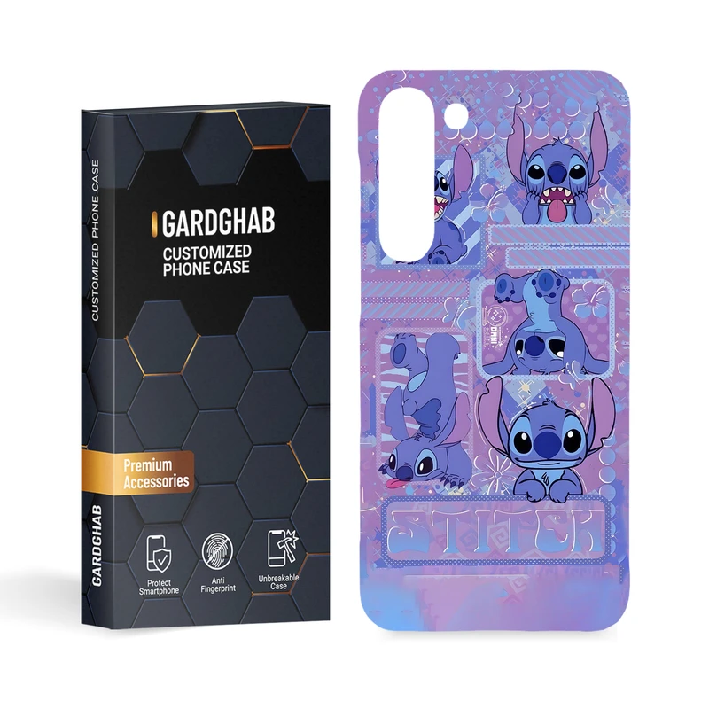 کاور گارد قاب مدل فانتزی مناسب برای گوشی موبایل سامسونگ Galaxy S23 PIus