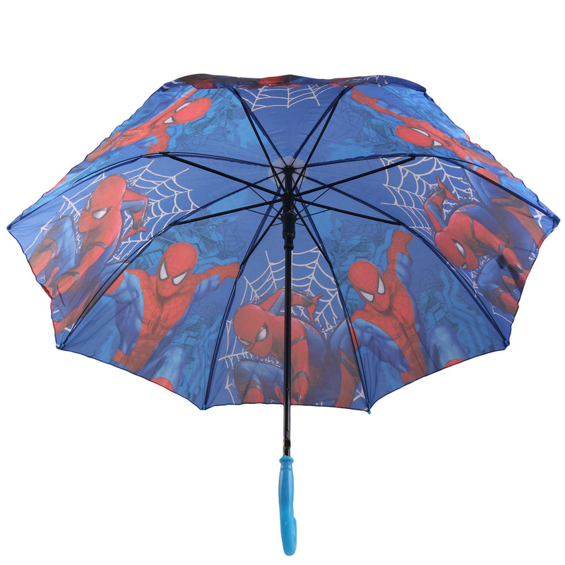 چتر بچگانه طرح مرد عنکبوتی کد PJ-110687
