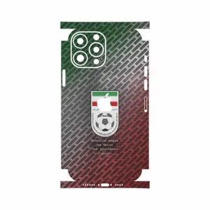 MAHOOT Iran-National-Football-Team-FullSkin Cover Sticker for Apple iPhone 13 Pro Max
