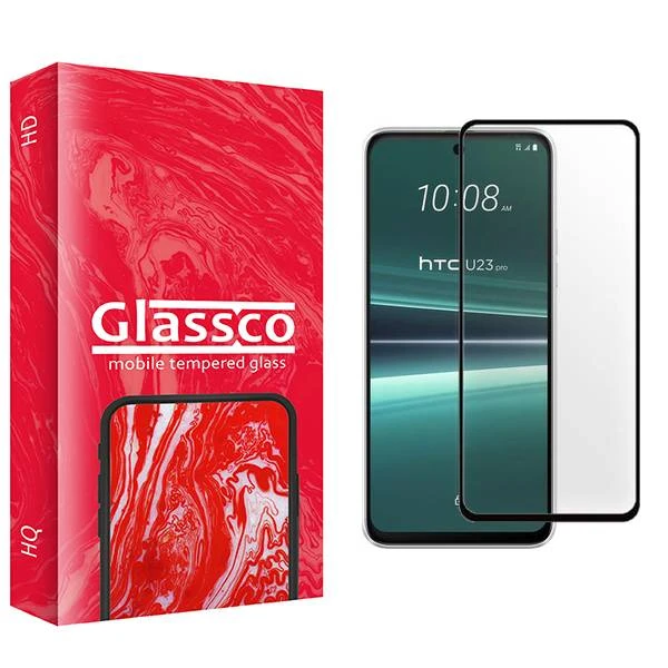 محافظ صفحه نمایش شیشه ای گلس کو مدل CGo1 مناسب برای گوشی موبایل اچ تی سی Desire U23 Pro