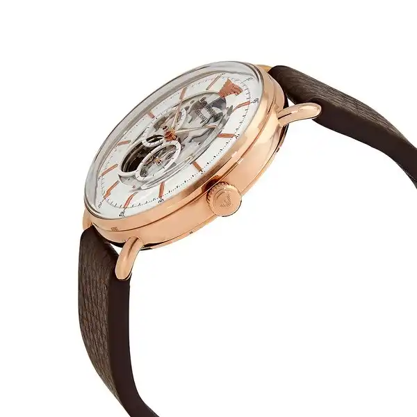 ساعت مچی عقربه‌ای مردانه امپریو آرمانی مدل AR60027