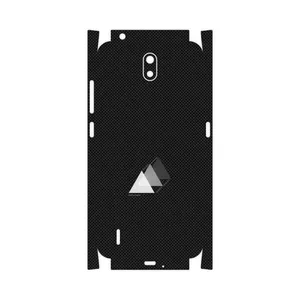 MAHOOT Minimal 3 Triangle Icon-FullSkin Cover Sticker for Nokia C1