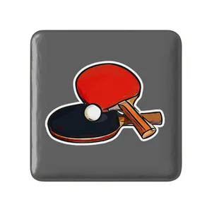 مگنت خندالو مدل پینگ پنگ Ping Pong کد 27993