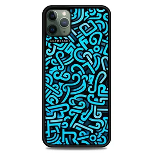 AKAM AMC-WA11PROMAX-DOODLE9 Cover For Apple iPhone 11 Pro Max