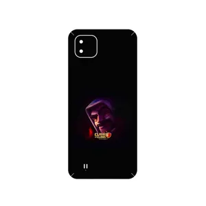 MAHOOT Clash of Clans Game Series Cover Sticker for Realme C11 2021