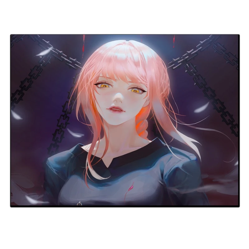 تابلو شاسی بکلیت طرح انیمه ماکیما مدل SH-S5836