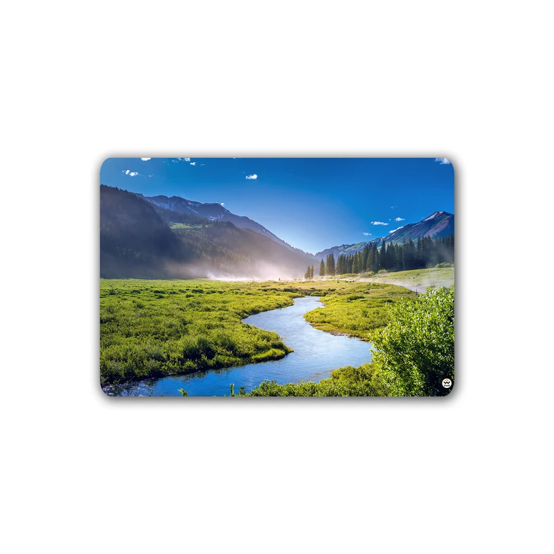 ماوس پد مخصوص بازی شادیت مدل منظره کد 2328