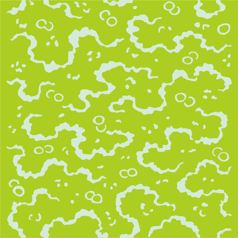 غلتک نقاشی مدل GR092 سایز 6 اینچ