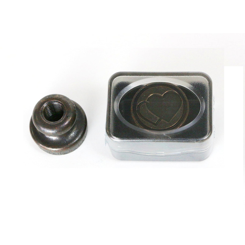 مهر شاینی طرح قلب مدل WSZ-052 مهر شاینی طرح قلب مدل WSZ-052