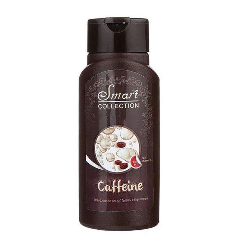 شامپو بدن اسمارت کالکشن مدل Caffeine حجم 400 میلی لیتر