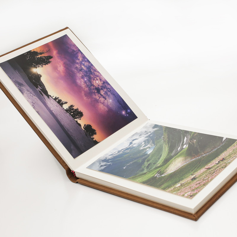 آلبوم عکس مدل 16x21 - Z400