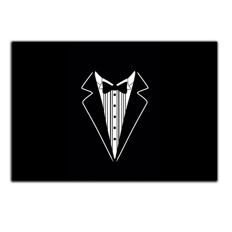 تابلو شاسی بکلیت طرح کت و پاپیون مدل SH-S5080