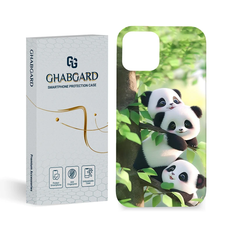 کاور قاب گارد مدل فانتزی مناسب برای گوشی موبایل اپل  iPhone 12 / 12 Pro 