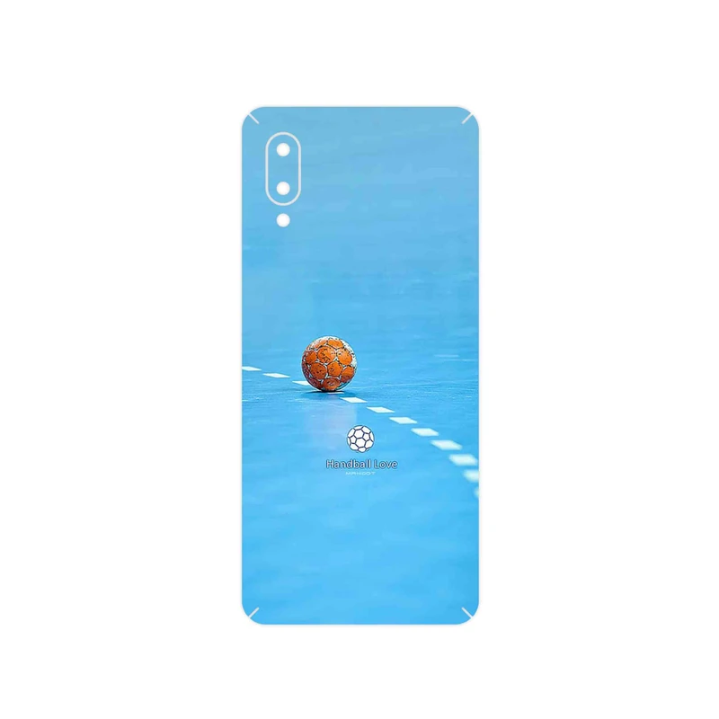 برچسب پوششی ماهوت مدل Handball مناسب برای گوشی موبایل سامسونگ Galaxy A02