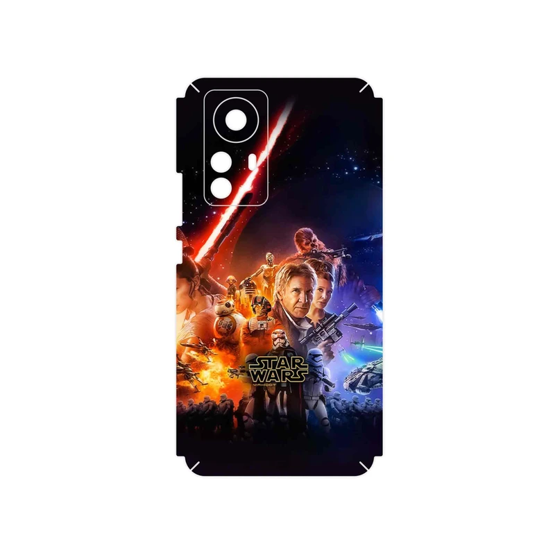برچسب پوششی ماهوت مدل Star Wars مناسب برای گوشی موبایل شیائومی 12 Pro