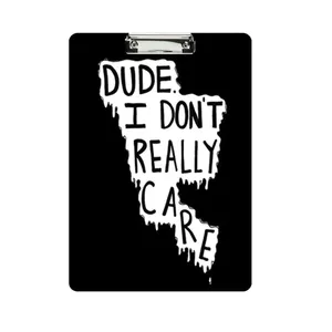 تخته شاسی طرح نوشته کد 429 سایز A4