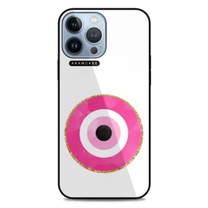 AKAM AMCWA13PROMAX-EYES14 Cover For Apple iPhone 13 Pro Max