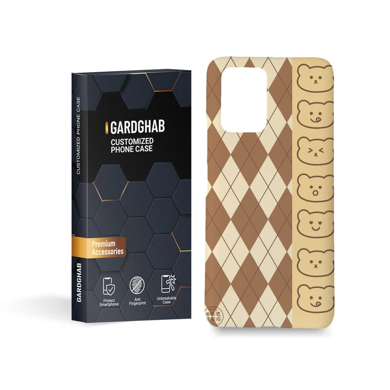  کاور گارد قاب مدل فانتزی مناسب برای گوشی موبایل شیائومی Poco X3 GT