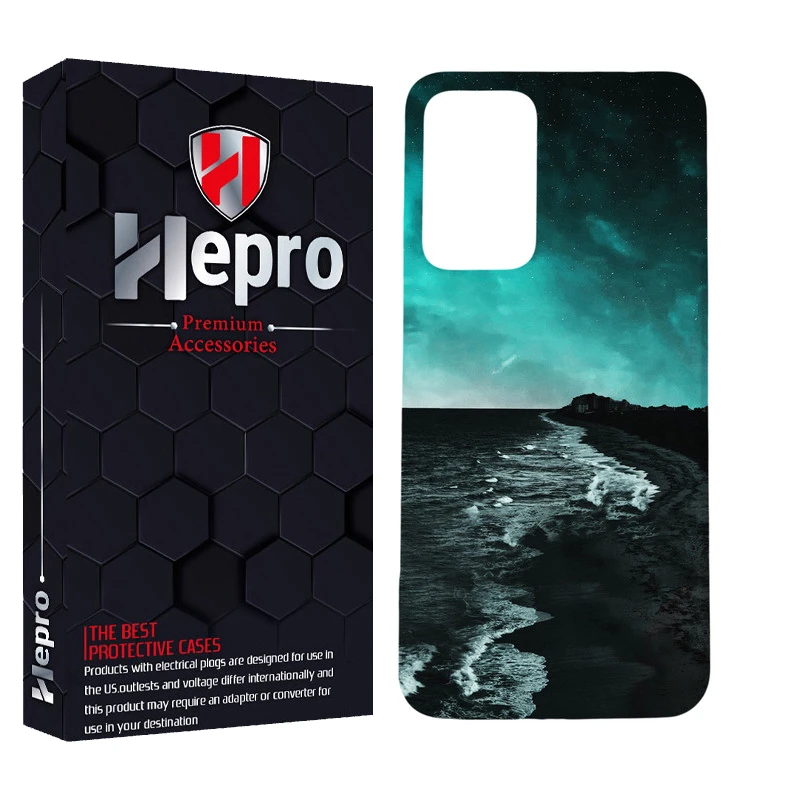 کاور هپرو مدل MC مناسب برای گوشی موبایل شیائومی POCO F4