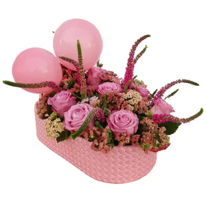 جعبه گل مدل B.O.017 