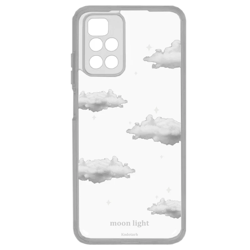 کاور طرح ابر مناسب برای گوشی موبایل شیائومی Redmi 10