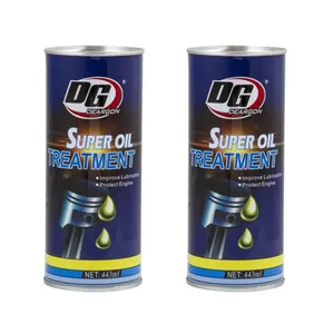 مکمل روغن موتور خودرو دیرگون مدل DG-9 حجم 443 میلی لیتر بسته 2 عددی