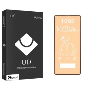 Coconut UD Black Screen Protector For Samsung galaxy J6 PLUSE