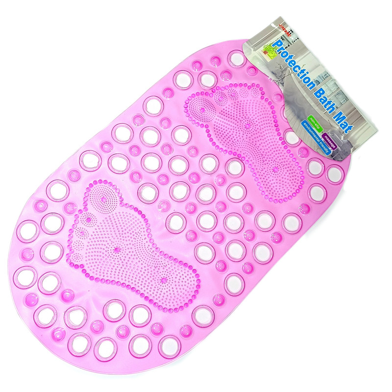 پادری طرح حمام و سرویس بهداشتی مدل زیردوشی ژله ای سایز 65×36 سانتی متر