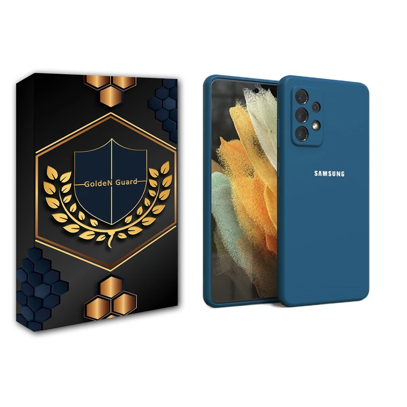 کاور مدل سیلیکونی کد 32 مناسب برای گوشی موبایل سامسونگ Galaxy A32 4G
