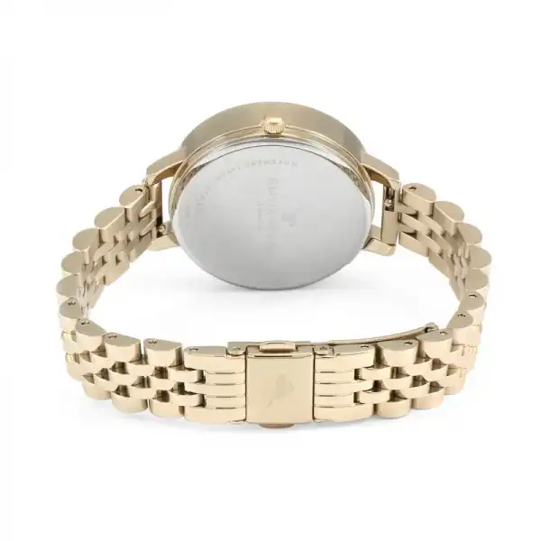 ساعت مچی عقربه ای زنانه الیویا برتِن مدل OB16GD46