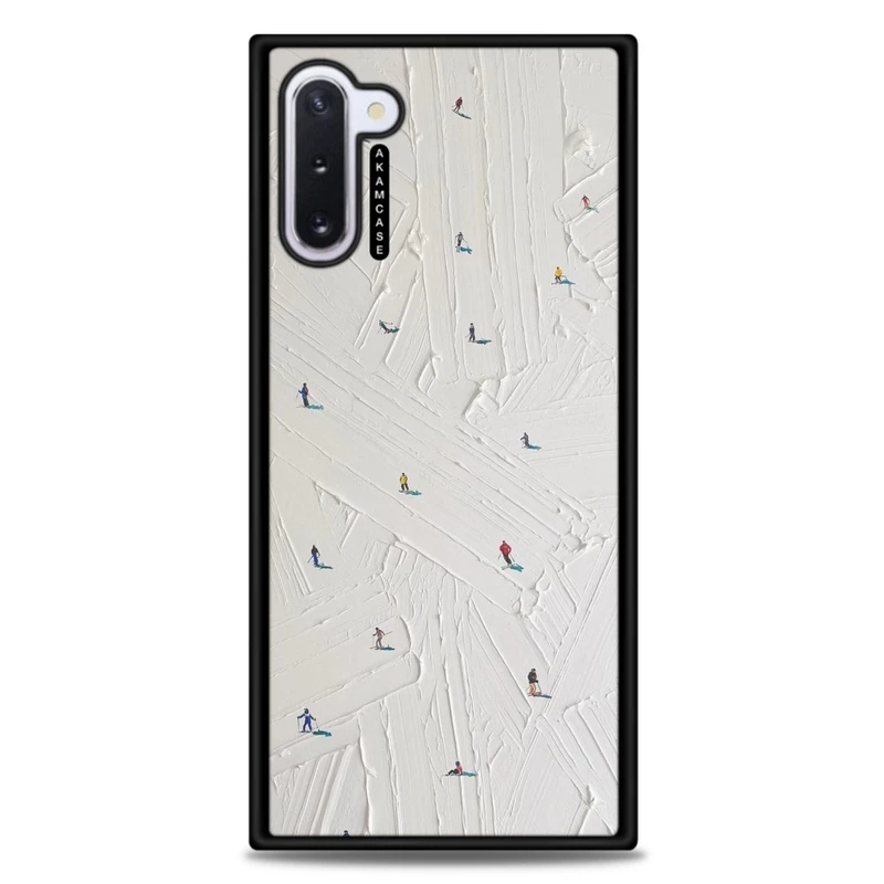 کاور آکام مدل AMC-WSGN10-SKI-5 مناسب برای گوشی موبایل سامسونگ Galaxy Note 10