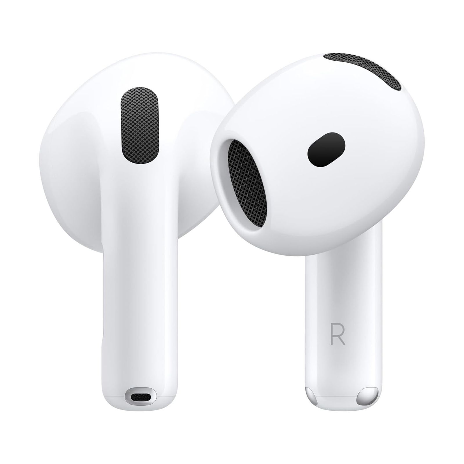 هدفون بلوتوثی اپل مدل AirPods 4 (نسخه دارای نویز کنسلینگ) -  - 13