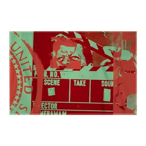 کاغذ کادو ترمه طراحان ایده مدل ۲۲ نوامبر ۱۹۶۳ کد art0833