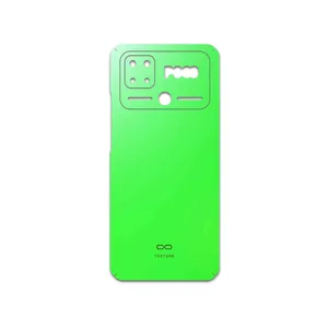 MAHOOT Fluorescence Cover Sticker for Xiaomi Poco C40