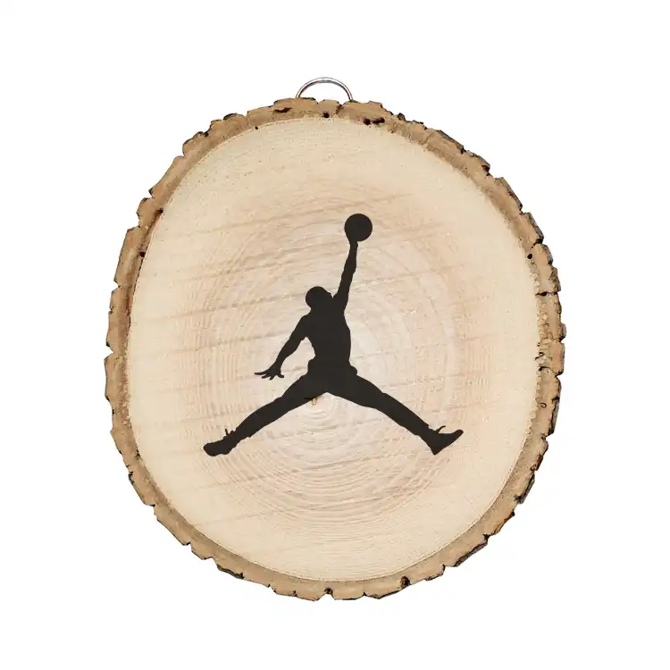 دیوار کوب چوبی مدل جردن