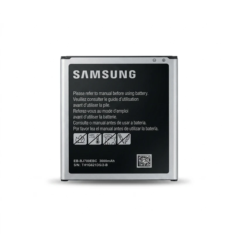 باتری موبایل مدل EB-BJ700EBC ظرفیت 3000 میلی آمپر ساعت مناسب برای گوشی موبایل سامسونگ Galaxy J7 2015 