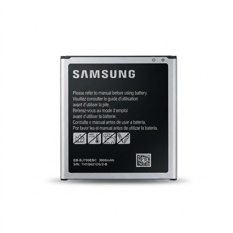باتری موبایل مدل EB-BJ700EBC ظرفیت 3000 میلی آمپر ساعت مناسب برای گوشی موبایل سامسونگ Galaxy J7 2015 