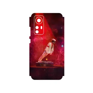 MAHOOT Michael Jackson Cover Sticker for Xiaomi 12
