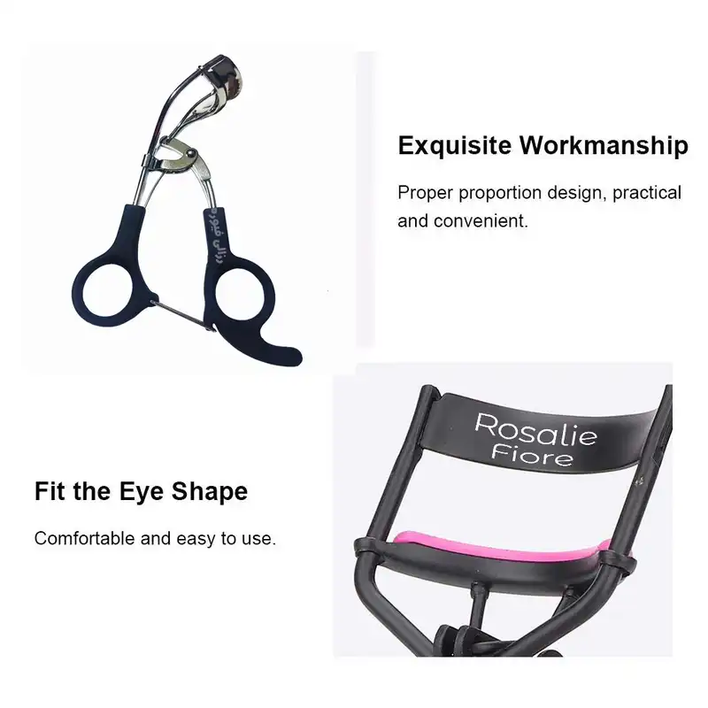 فرمژه رزالی فیوره مدل HI-TOPX01