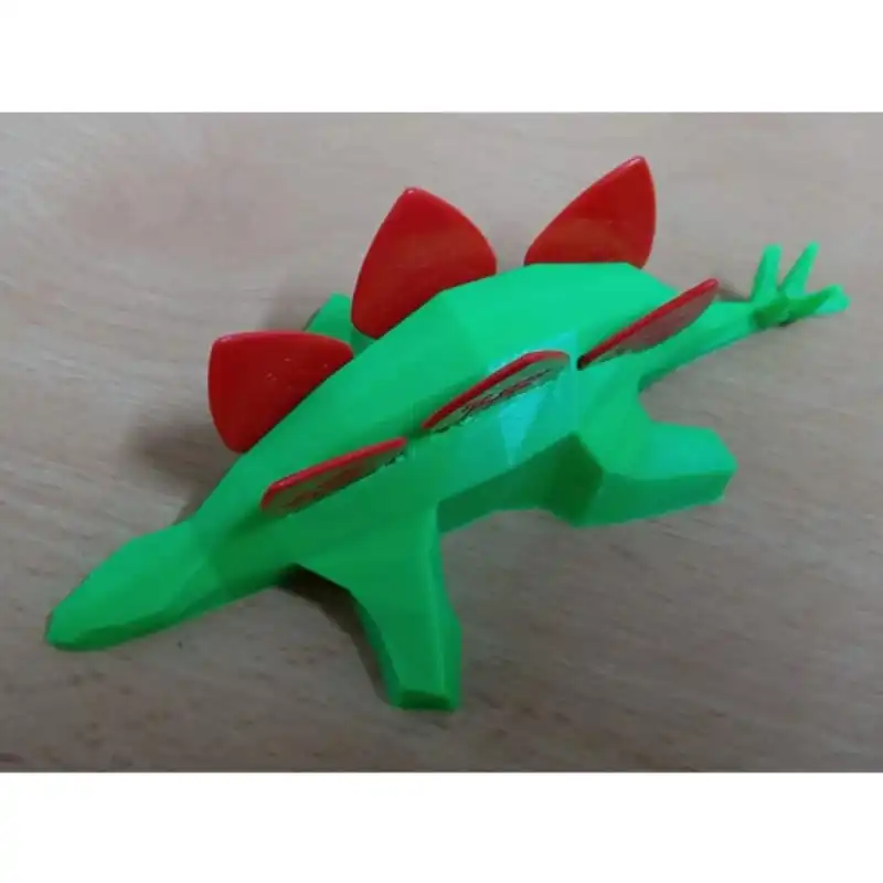 نگهدارنده پیک گیتار مدل Stegosaurus
